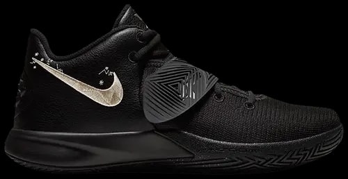 Giày Nike Kyrie Flytrap 3 'Black Metallic Gold' BQ3060-008 — kich-thuoc: 43 Giày Nike Kyrie Flytrap 3 'Black Metallic Gold' BQ3060-008 — kich-thuoc: 43