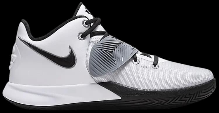 Giày Nike Kyrie Flytrap 3 'White Cool Grey' BQ3060-103 Giày Nike Kyrie Flytrap 3 'White Cool Grey' BQ3060-103