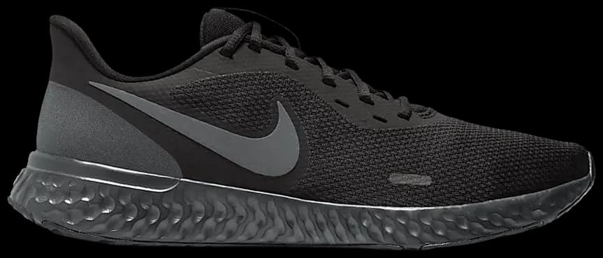 Giày Nike Revolution 5 'Black' BQ3204-001 Giày Nike Revolution 5 'Black' BQ3204-001