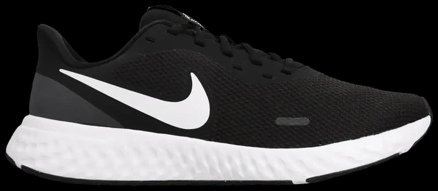 Giày Nike Revolution 5 'Black White' BQ3204-002 Giày Nike Revolution 5 'Black White' BQ3204-002