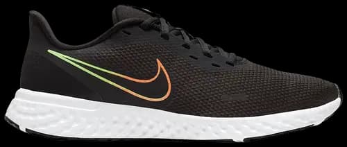 Giày Nike Revolution 5 'Black Atomic Orange' BQ3204-017 Giày Nike Revolution 5 'Black Atomic Orange' BQ3204-017