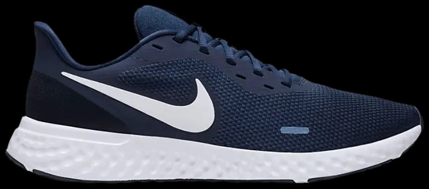 Giày Nike Revolution 5 'Midnight Navy' BQ3204-400 Giày Nike Revolution 5 'Midnight Navy' BQ3204-400