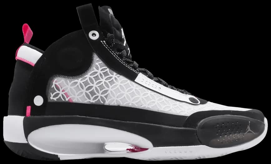 Giày Nike Air Jordan 34 PF 'Chinese New Year' BQ3381-016 Giày Nike Air Jordan 34 PF 'Chinese New Year' BQ3381-016