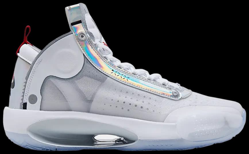 Giày Nike Air Jordan 34 GS 'Unite' BQ3384-101 Giày Nike Air Jordan 34 GS 'Unite' BQ3384-101