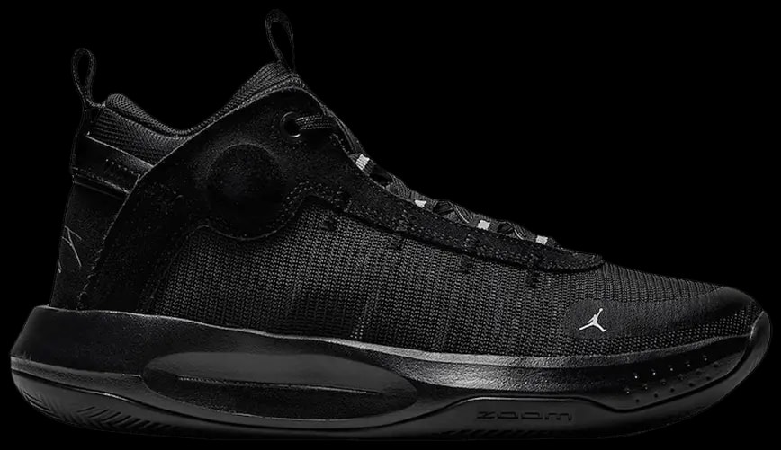 Giày Nike Jordan Jumpman PF 2020 'Black Cat' BQ3448-008 — tieu-de: 42 Giày Nike Jordan Jumpman PF 2020 'Black Cat' BQ3448-008 — tieu-de: 42