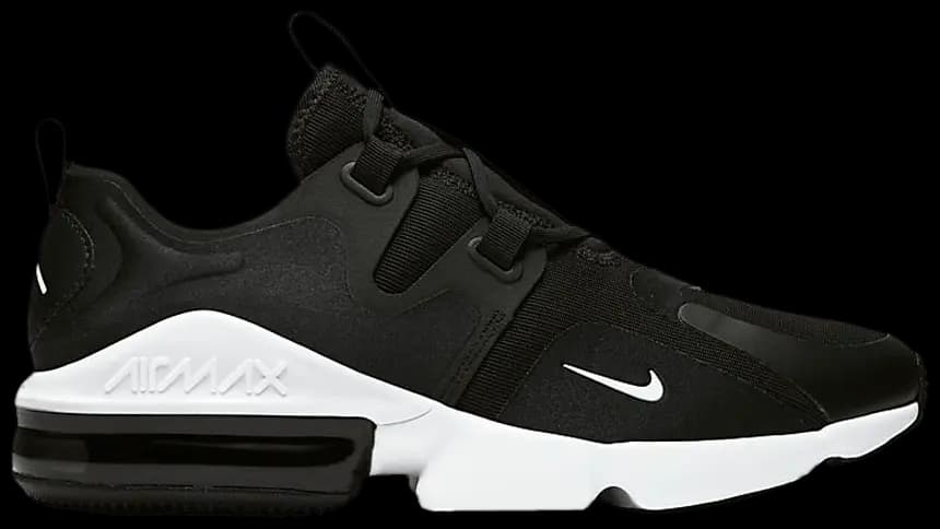 Giày Nike Air Max Infinity 'Black White' BQ3999-003 Giày Nike Air Max Infinity 'Black White' BQ3999-003