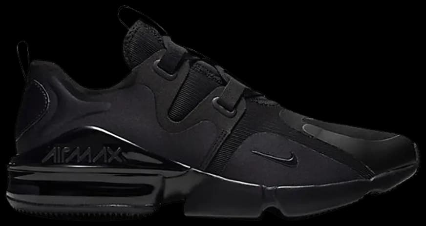 Giày Nike Air Max Infinity 'Triple Black' BQ3999-004 Giày Nike Air Max Infinity 'Triple Black' BQ3999-004
