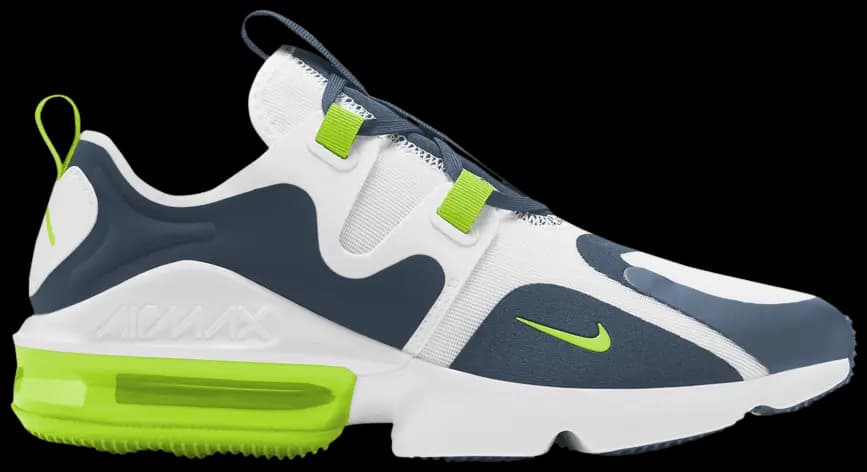 Giày Nike Air Max Infinity 'White Ghost Green' BQ3999-104 Giày Nike Air Max Infinity 'White Ghost Green' BQ3999-104