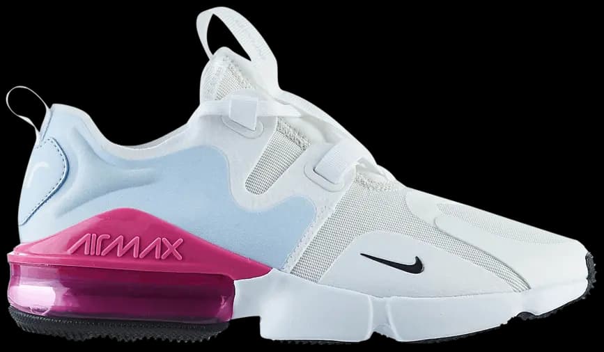 Giày Nike Wmns Air Max Infinity 'White Fire Pink' BQ4284-102 Giày Nike Wmns Air Max Infinity 'White Fire Pink' BQ4284-102