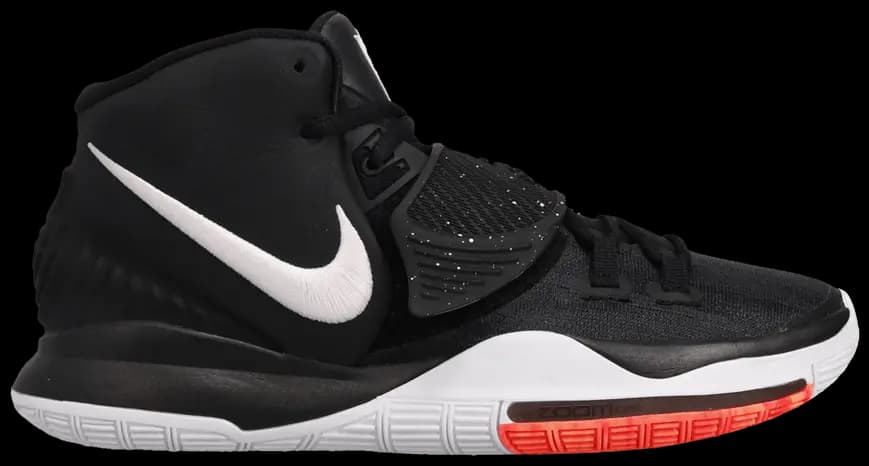 Giày Nike Kyrie 6 EP 'Jet Black' BQ4631-001 Giày Nike Kyrie 6 EP 'Jet Black' BQ4631-001