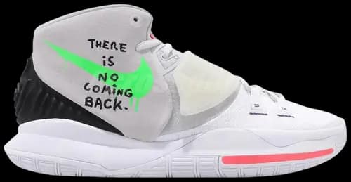 Giày Nike Kyrie 6 There Is No Coming Back BQ4631-005 Giày Nike Kyrie 6 There Is No Coming Back BQ4631-005