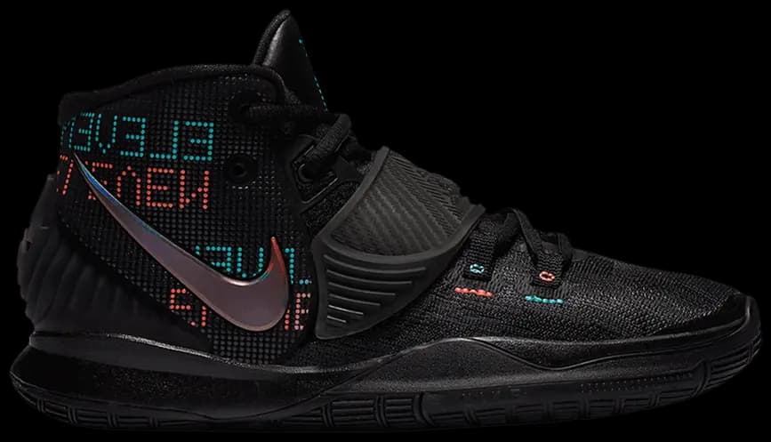 Giày Nike Kyrie 6 EP 'Shot Clock' BQ4631-006 Giày Nike Kyrie 6 EP 'Shot Clock' BQ4631-006