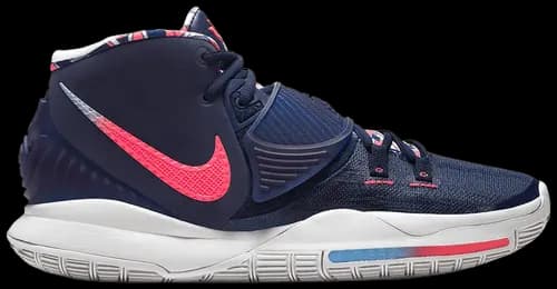 Giày Nike Kyrie 6 EP 'USA' BQ4631-402 Giày Nike Kyrie 6 EP 'USA' BQ4631-402