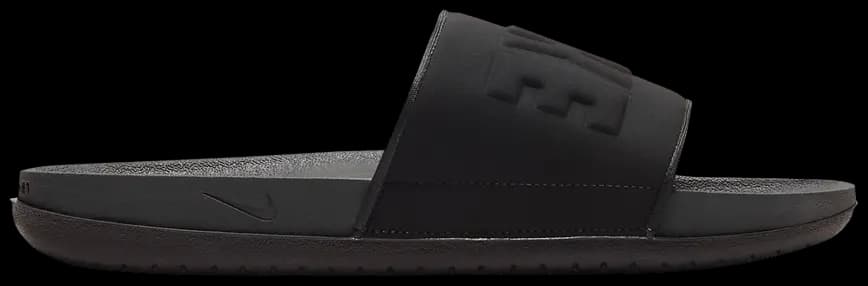 Dép Nike Offcourt Slide Anthracite 'Black' BQ4639-003 Dép Nike Offcourt Slide Anthracite 'Black' BQ4639-003