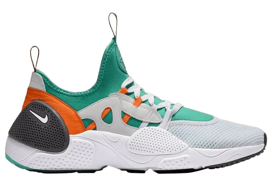 Giày Nike Air Huarache E.D.G.E TXT 'Clear Emerald' BQ5206-100 Giày Nike Air Huarache E.D.G.E TXT 'Clear Emerald' BQ5206-100