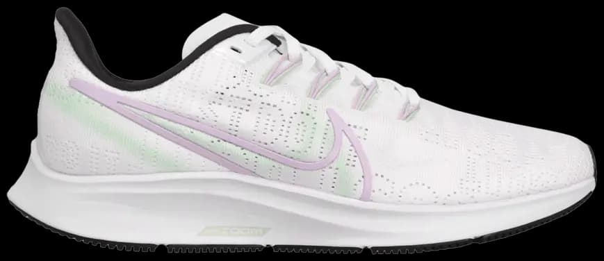 Giày Nike Wmns Air Zoom Pegasus 36 Premium 'Iced Lilac' BQ5403-100 Giày Nike Wmns Air Zoom Pegasus 36 Premium 'Iced Lilac' BQ5403-100