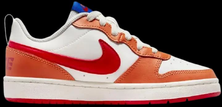Giày Nike Court Borough Low 2 'Orange' BQ5448-119 Giày Nike Court Borough Low 2 'Orange' BQ5448-119
