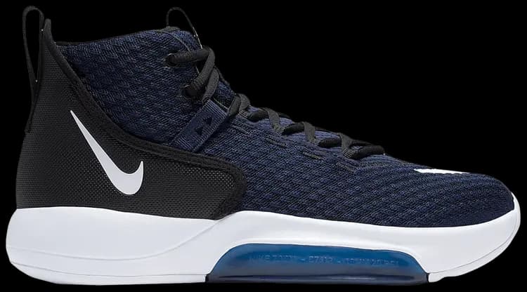 Giày Nike Zoom Rize TB 'Midnight Navy' BQ5468-402 Giày Nike Zoom Rize TB 'Midnight Navy' BQ5468-402