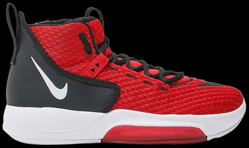 Giày Nike Zoom Rize TB 'University Red' BQ5468-600 Giày Nike Zoom Rize TB 'University Red' BQ5468-600