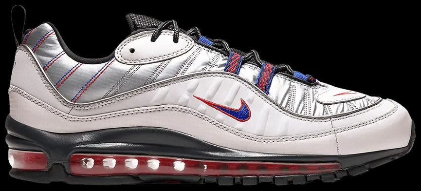 Giày Nike Air Max 98 NRG 'Space Flight' BQ5613-001 — kich-thuoc: 40.5 Giày Nike Air Max 98 NRG 'Space Flight' BQ5613-001 — kich-thuoc: 40.5