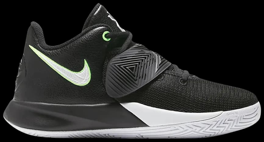 Giày Nike Kyrie Flytrap 3 GS 'Black Volt' BQ5620-001 Giày Nike Kyrie Flytrap 3 GS 'Black Volt' BQ5620-001