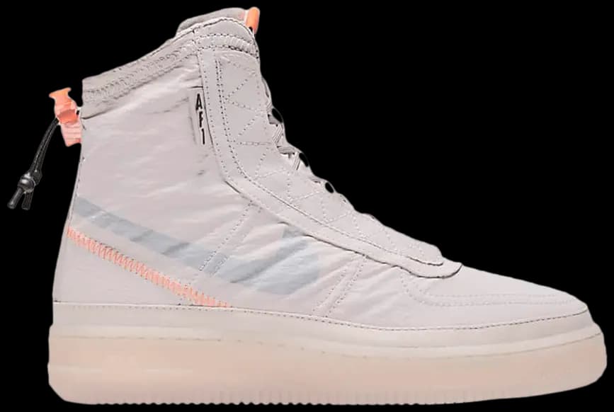 Giày Nike Wmns Air Force 1 High Shell 'Platinum Violet' BQ6096-003 Giày Nike Wmns Air Force 1 High Shell 'Platinum Violet' BQ6096-003