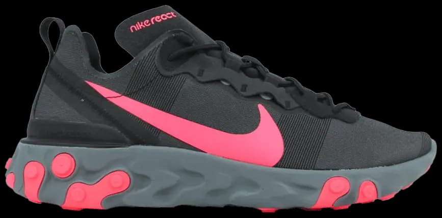 Giày Nike React React Element 55 'Solar Red' BQ6166-002 Giày Nike React React Element 55 'Solar Red' BQ6166-002
