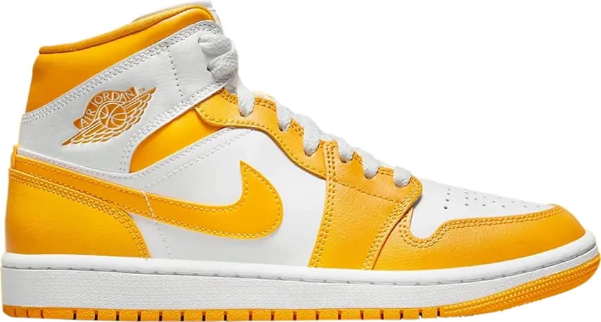 Giày Nike Air Jordan 1 Mid 'Pollen' BQ6472-117 Giày Nike Air Jordan 1 Mid 'Pollen' BQ6472-117