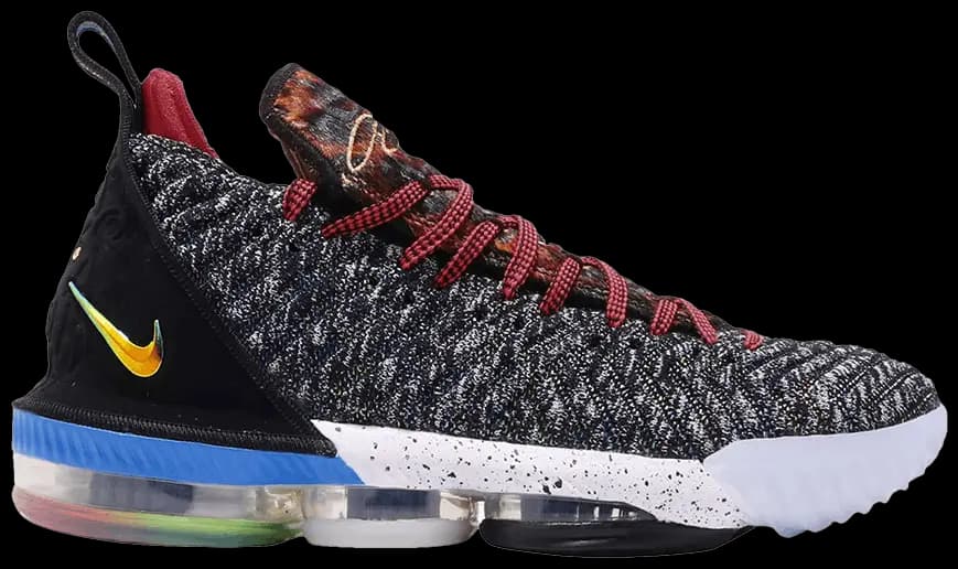 Giày Nike LeBron 16 EP 'What The' BQ6582-900 Giày Nike LeBron 16 EP 'What The' BQ6582-900