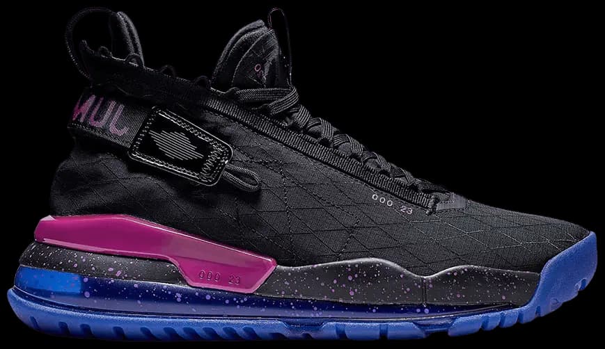 Giày Nike Jordan Proto Max 720 'Black Violet' BQ6623-004 Giày Nike Jordan Proto Max 720 'Black Violet' BQ6623-004