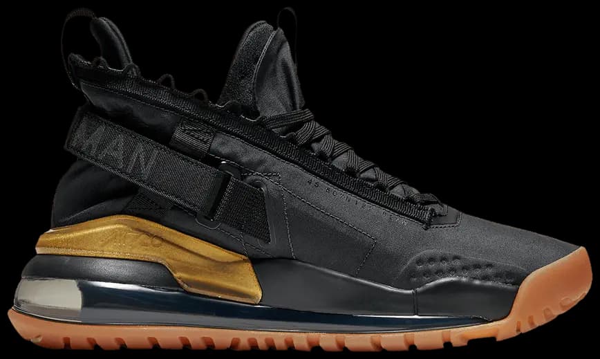Giày Nike Jordan Proto Max 720 'Gold Gum' BQ6623-070 Giày Nike Jordan Proto Max 720 'Gold Gum' BQ6623-070