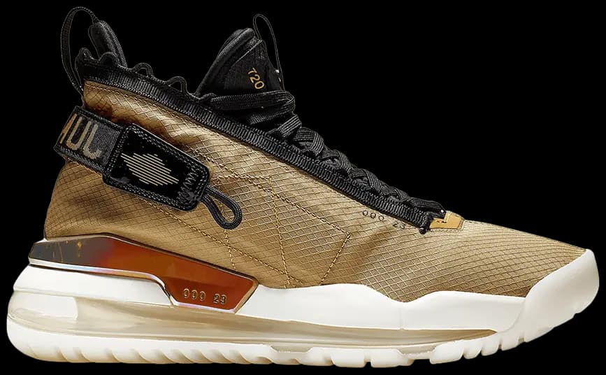 Giày Nike Jordan Proto Max 720 'Club Gold' BQ6623-700 Giày Nike Jordan Proto Max 720 'Club Gold' BQ6623-700