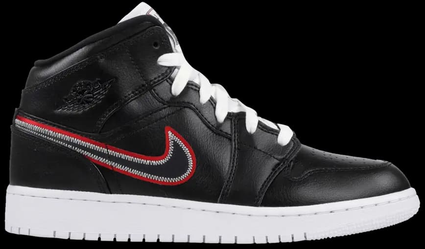 Giày Nike Air Jordan 1 Mid 'Maybe I Destroyed the Game' BQ6931-016 Giày Nike Air Jordan 1 Mid 'Maybe I Destroyed the Game' BQ6931-016