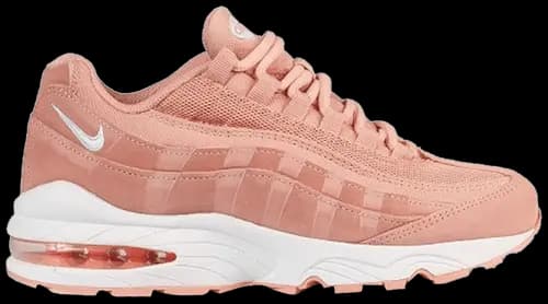 Giày Nike Air Max 95 GS 'Coral Stardust' BQ7222-600 Giày Nike Air Max 95 GS 'Coral Stardust' BQ7222-600