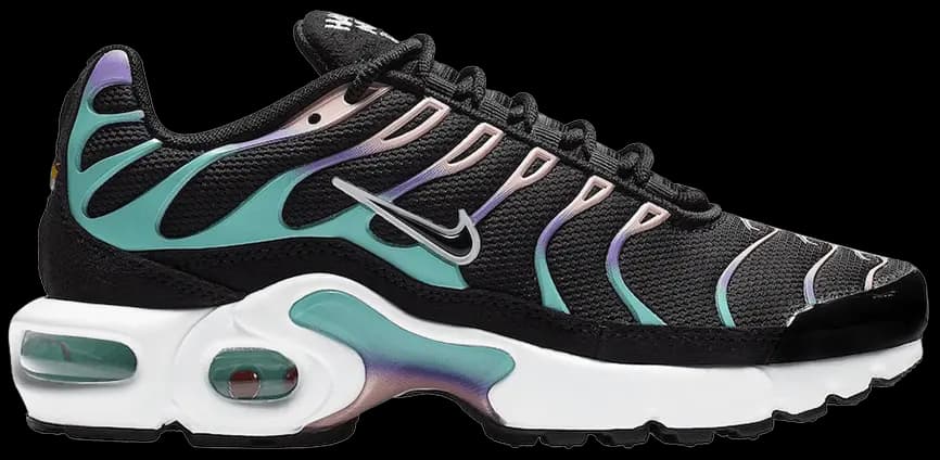 Giày Nike Air Max Plus GS 'Have A Nike Day' BQ7224-001 Giày Nike Air Max Plus GS 'Have A Nike Day' BQ7224-001