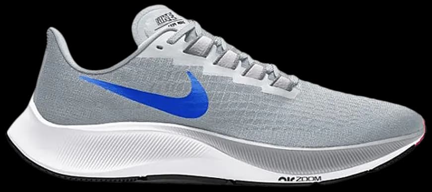 Giày Nike Air Zoom Pegasus 37 'Platinum Racer Blue' BQ9646-006 Giày Nike Air Zoom Pegasus 37 'Platinum Racer Blue' BQ9646-006