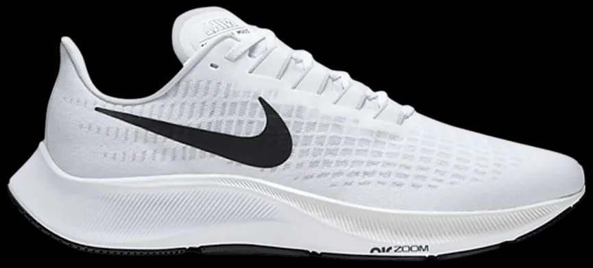 Giày Nike Air Zoom Pegasus 37 'Pure Platinum' BQ9646-100 Giày Nike Air Zoom Pegasus 37 'Pure Platinum' BQ9646-100