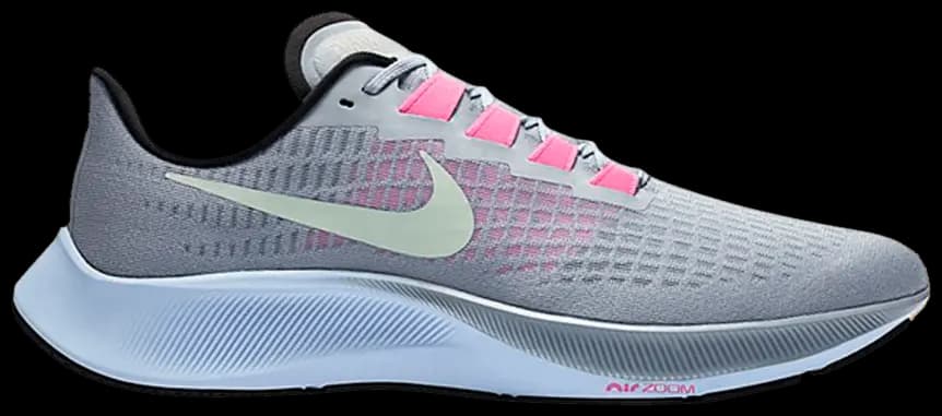 Giày Nike Air Zoom Pegasus 37 'Obsidian Mist' BQ9646-401 Giày Nike Air Zoom Pegasus 37 'Obsidian Mist' BQ9646-401