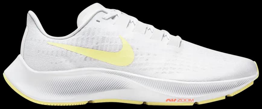 Giày Nike Wmns Air Zoom Pegasus 37 'White Light Zitron' BQ9647-105 Giày Nike Wmns Air Zoom Pegasus 37 'White Light Zitron' BQ9647-105