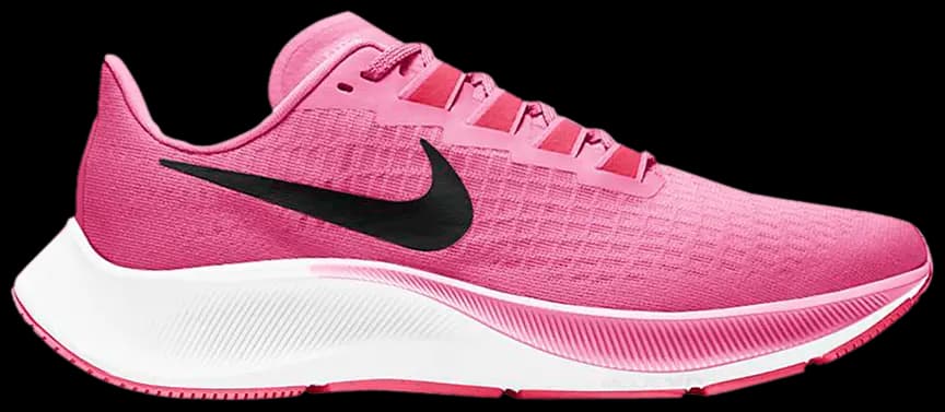 Giày Nike Wmns Air Zoom Pegasus 37 'Pink Glow' BQ9647-602 Giày Nike Wmns Air Zoom Pegasus 37 'Pink Glow' BQ9647-602