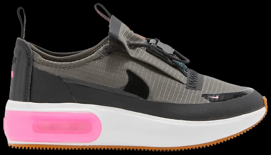 Giày Nike Wmns Air Max Dia Winter 'Cargo Khaki Pink' BQ9665-301 Giày Nike Wmns Air Max Dia Winter 'Cargo Khaki Pink' BQ9665-301