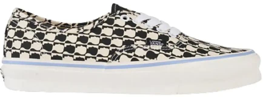 Giày Vans Vault x Brain Dead 'Black And White' VN0A4BV9BA2 Giày Vans Vault x Brain Dead 'Black And White' VN0A4BV9BA2