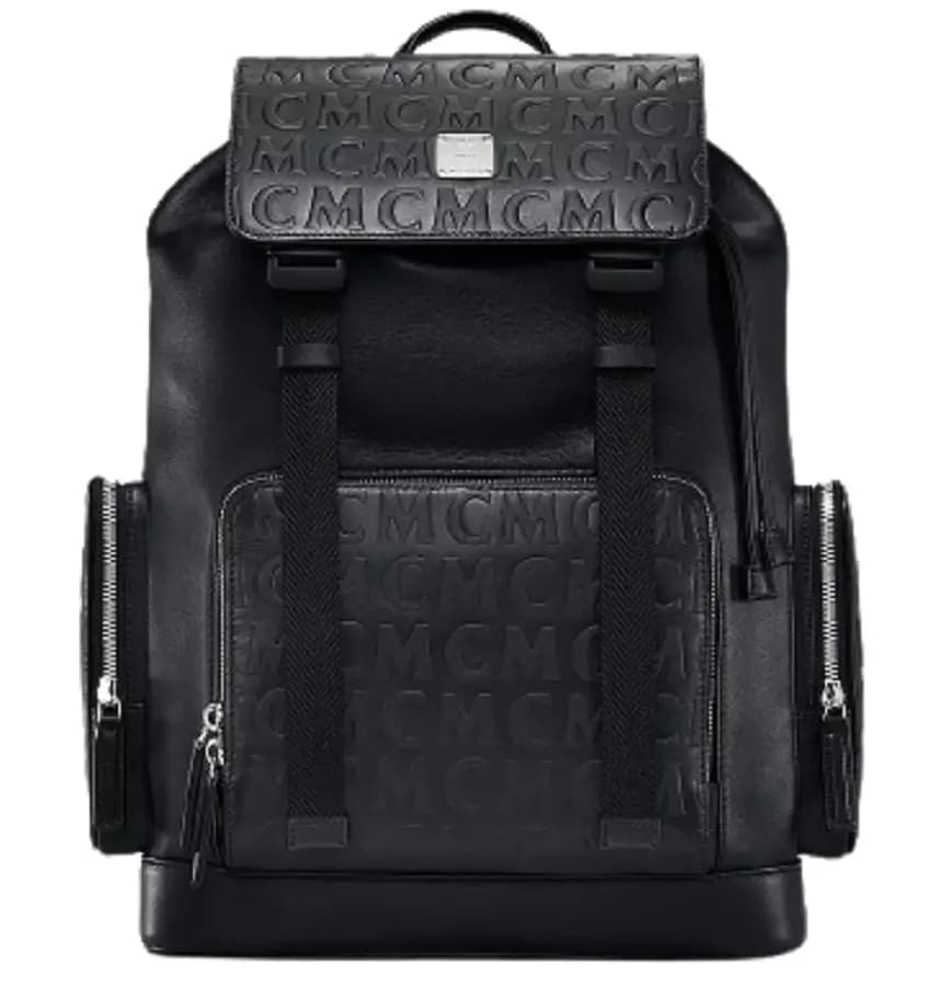 Balo MCM Brandenburg Monogram Leather MMKAABG06BK001 Balo MCM Brandenburg Monogram Leather MMKAABG06BK001