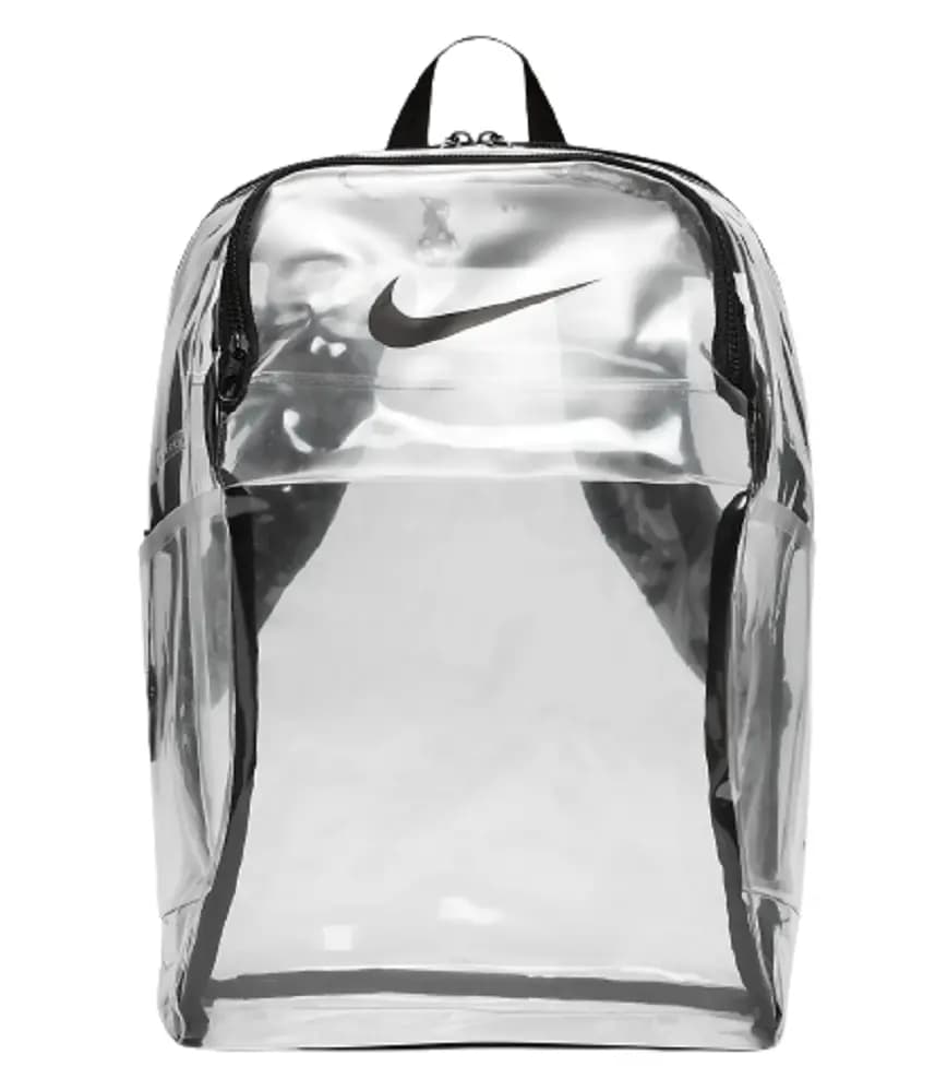 Balo Nike Brasilia Clear Training Backpack BA6553-910 Balo Nike Brasilia Clear Training Backpack BA6553-910