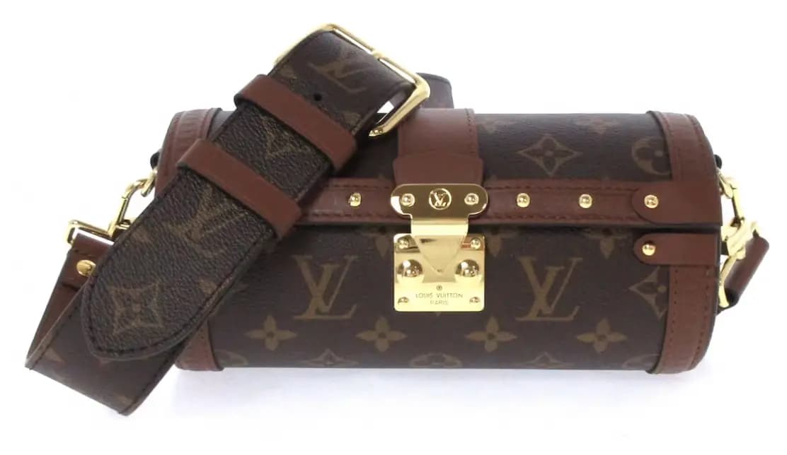 Túi Louis Vuitton Papillon Trunk Monogram Canvas M57835 Túi Louis Vuitton Papillon Trunk Monogram Canvas M57835