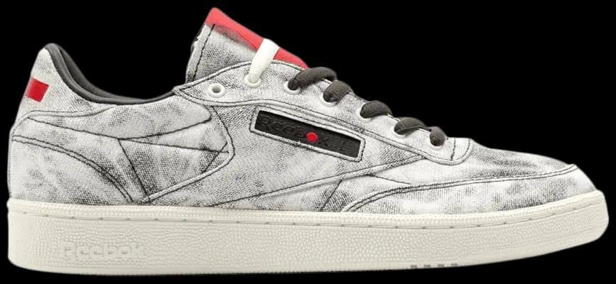 Giày Reebok Kendrick Lamar x Club C Acid Wash BS8205 Giày Reebok Kendrick Lamar x Club C Acid Wash BS8205