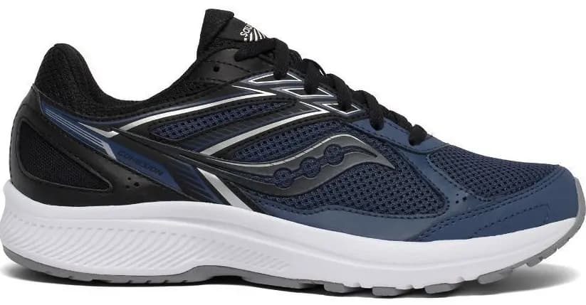 Giày Saucony M Cohesion 14 'Black Blue' S20628-3 Giày Saucony M Cohesion 14 'Black Blue' S20628-3