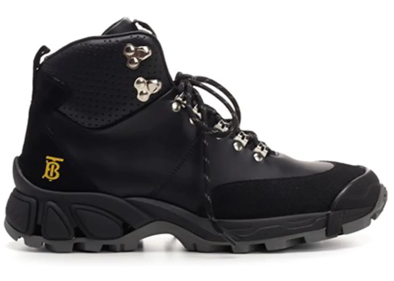 Giày Burberry Tor Black 80156861 Giày Burberry Tor Black 80156861