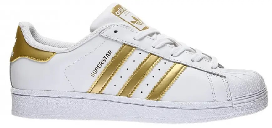 Giày Adidas Original Superstar 'White Gold' BB2870 — kich-thuoc: lien-he-order Giày Adidas Original Superstar 'White Gold' BB2870 — kich-thuoc: lien-he-order