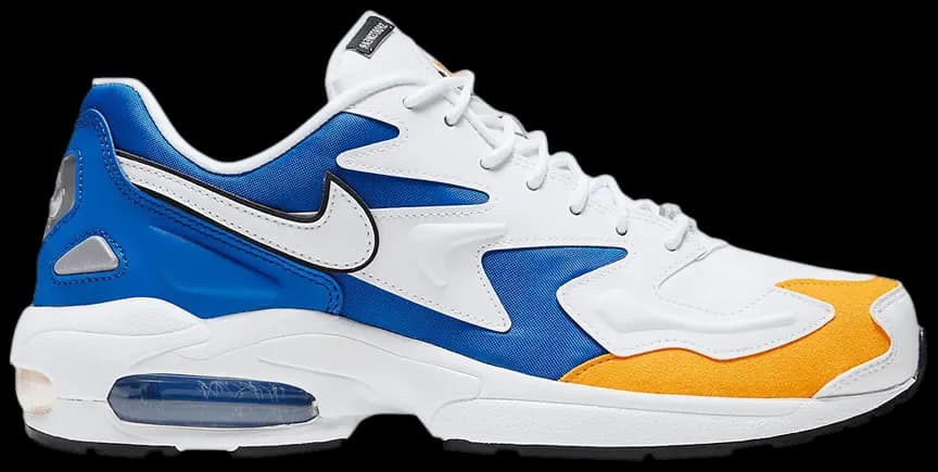 Giày Nike Air Max 2 Light 'Royal Orange' BV0987-102 Giày Nike Air Max 2 Light 'Royal Orange' BV0987-102